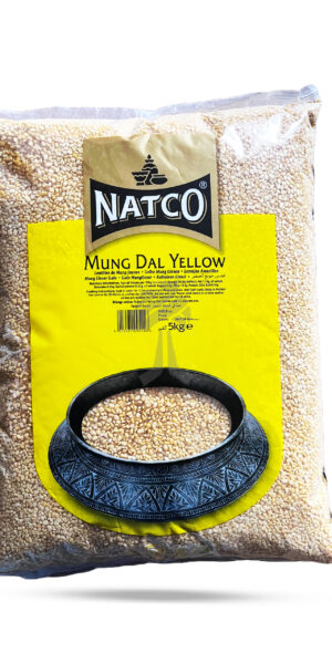 Natco Mung Dal Yellow 5kg