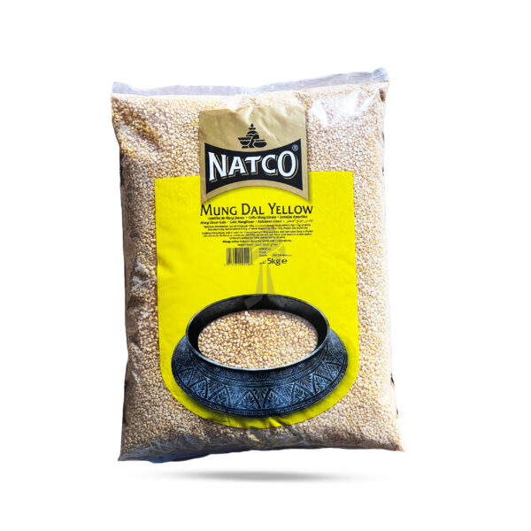 Natco Mung Dal Yellow 5kg