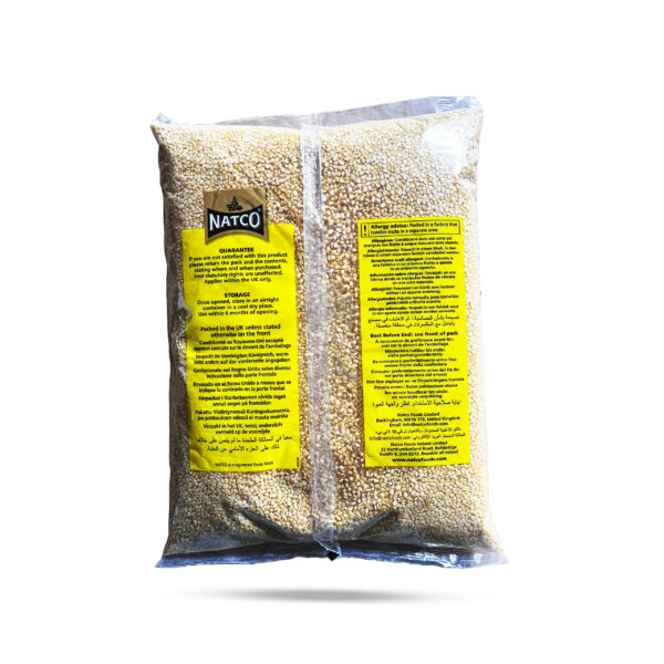 Natco Mung Dal Yellow 5kg - Image 2