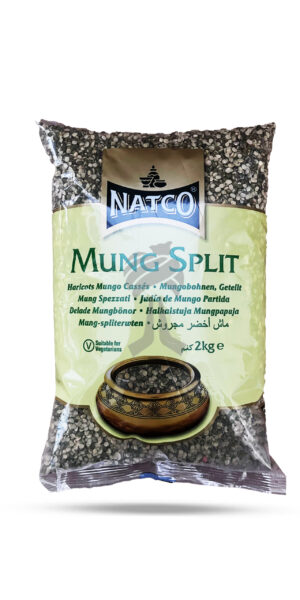 Natco Split Mung 2kg