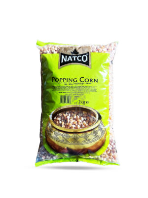 Natco Popping Corn 2kg