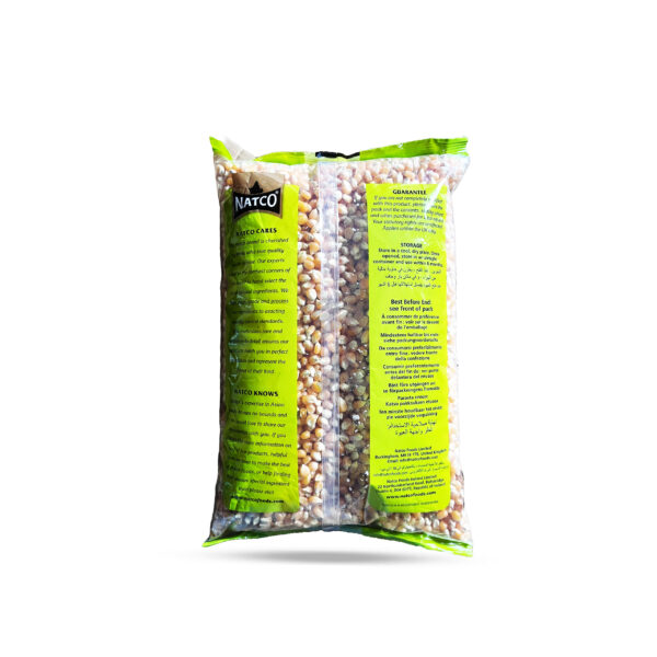 Natco Popping Corn 2kg - Image 2