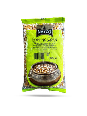 Natco Popping Corn 500g