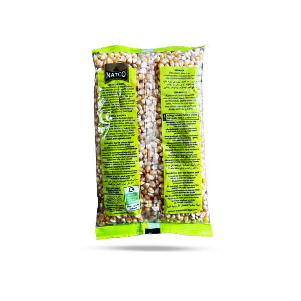 Natco Popping Corn 500g - Image 2