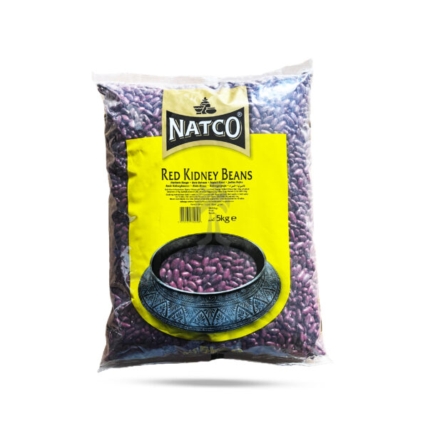 Natco Red Kidney Beans 5kg