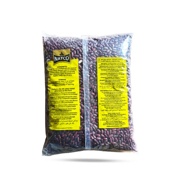 Natco Red Kidney Beans 5kg - Image 2