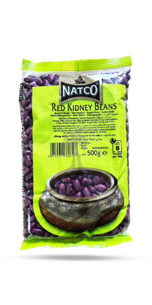Natco Red Kidney Beans 500g