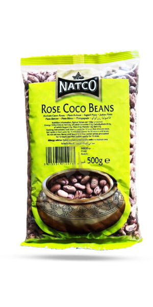 Natco Rose Coco Beans 500g
