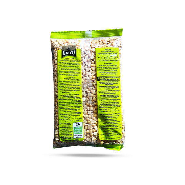 Natco Toor Dal Plain 500g - Image 2