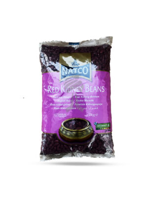 Natco Red Kidney Beans 2kg