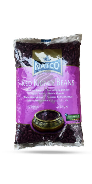 Natco Red Kidney Beans 2kg