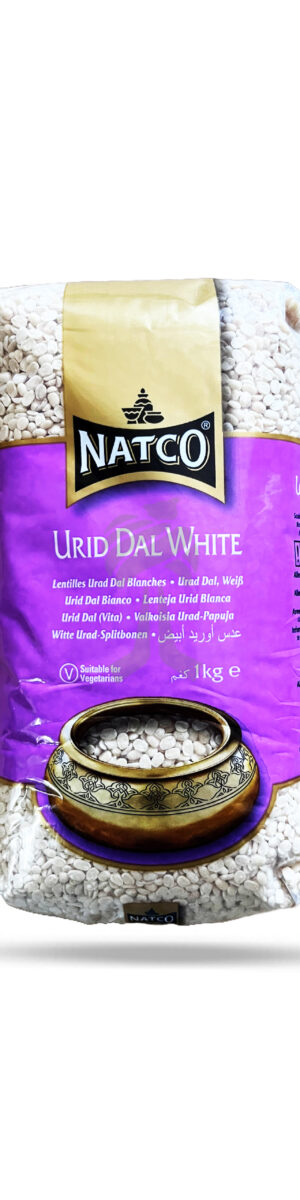 Natco Urid Dal White 1kg