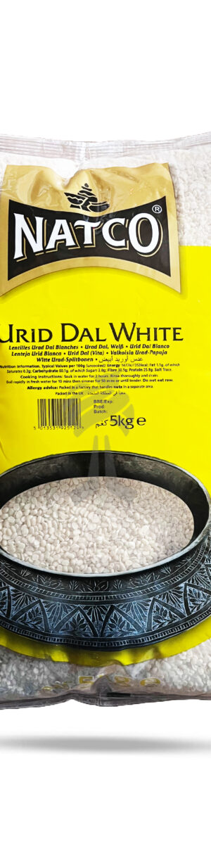 Natco Urid Dal White 500g