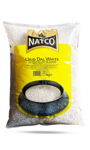 Natco Urid Dal White 500g