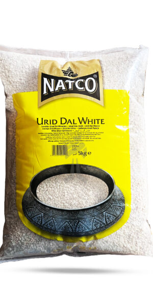 Natco Urid Dal White 500g