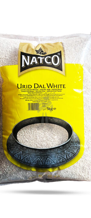 Natco Urid Dal White 500g