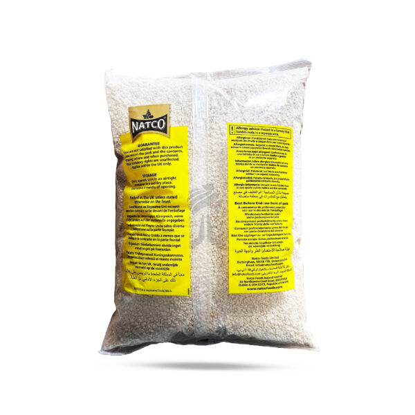 Natco Urid Dal White 500g - Image 2