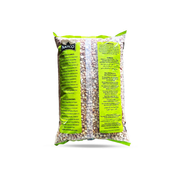 Natco Yellow Split Peas 2kg - Image 2