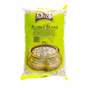 Natco Alubia Beans 2kg-0