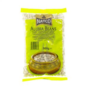 Natco Alubia Beans 500g-0