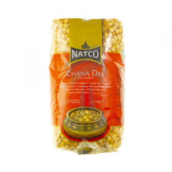 Natco Chana Dal 1kg-0