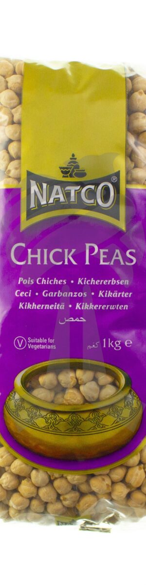 Natco Chick Peas 1kg-0