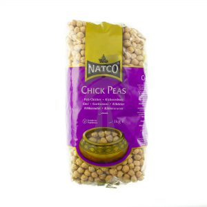 Natco Chick Peas 1kg-0