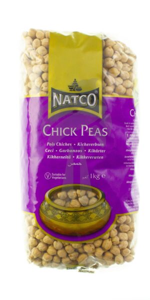 Natco Chick Peas 1kg-0