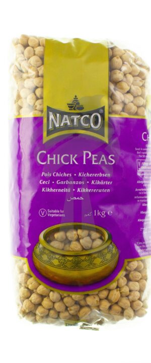 Natco Chick Peas 1kg-0