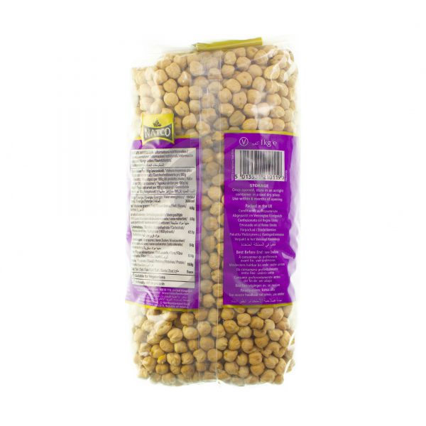 Natco Chick Peas 1kg-28072