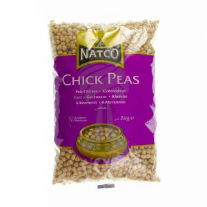 Natco Chick Peas 2kg-0