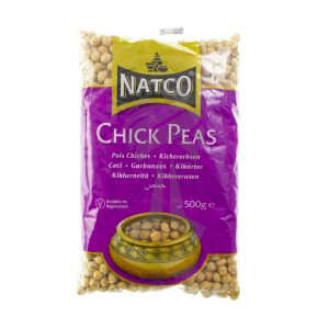 Natco Chick Peas 500g-0