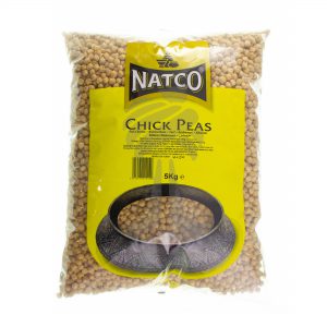 Natco Chick Peas 5kg-0