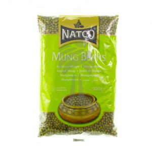 Natco Mung Beans 500g-0