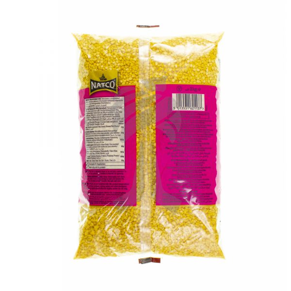 Natco Mung Dal Yellow 2kg-27824