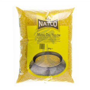Natco Mung Dal Yellow 5kg-0