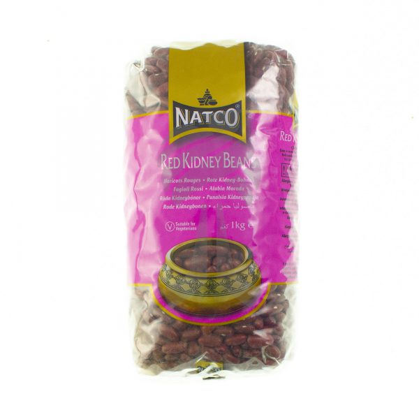 Natco Red Kidney Beans 1kg-0