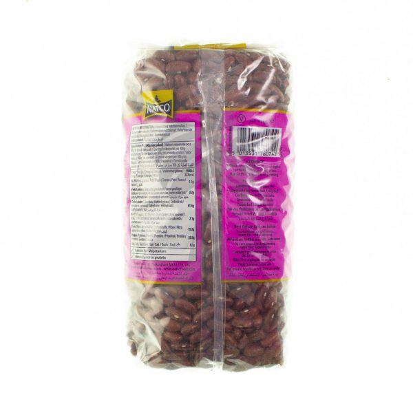 Natco Red Kidney Beans 1kg-28002