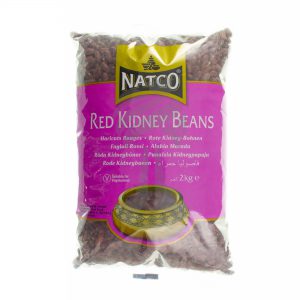 Natco Red Kidney Beans 2kg-0