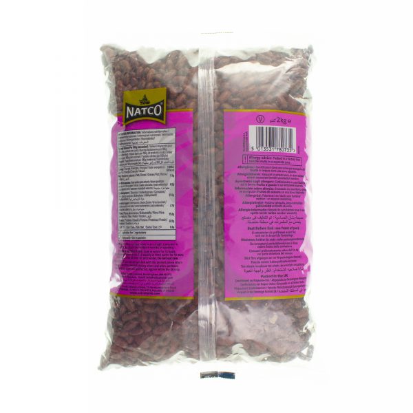 Natco Red Kidney Beans 2kg-27888