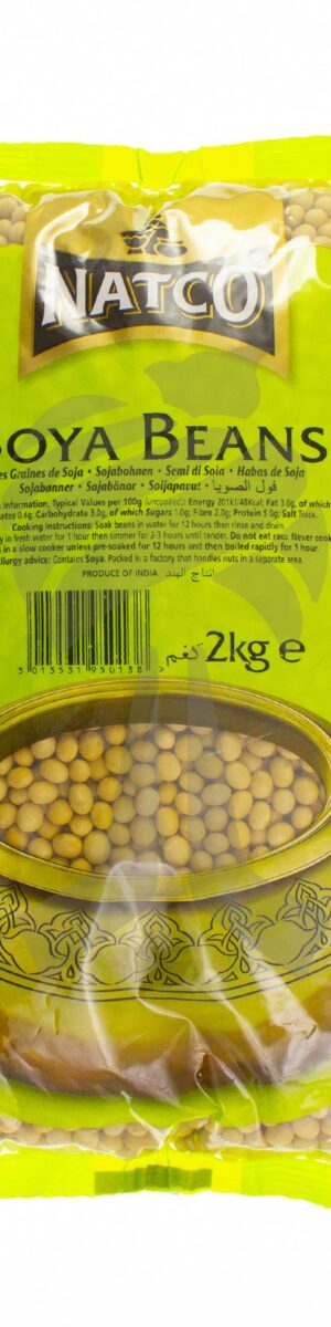 Natco Soya Beans 2kg-0