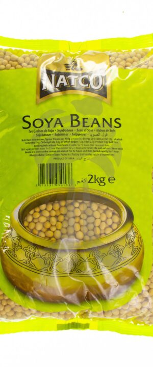 Natco Soya Beans 2kg-0