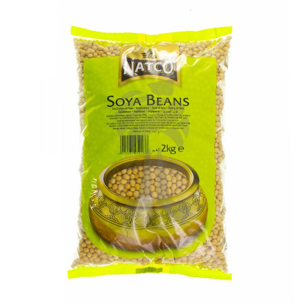 Natco Soya Beans 2kg-0