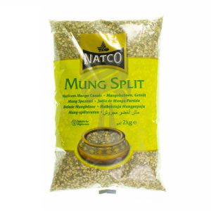 Natco Split Mung 2kg-0