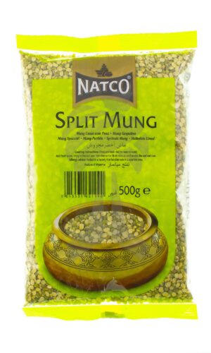 Natco Split Mung 500g-0