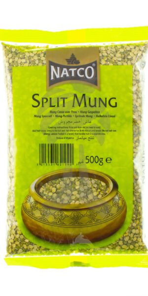 Natco Split Mung 500g-0