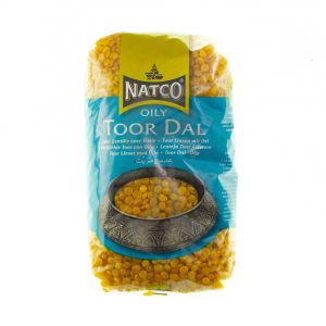 Natco Toor Dal Oily 1kg-0