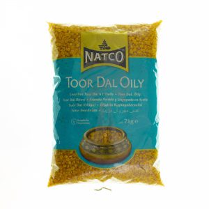 Natco Toor Dal Oily 2kg-0