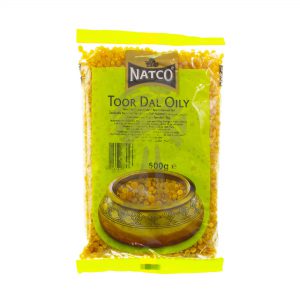 Natco Toor Dal Oily 500g-0