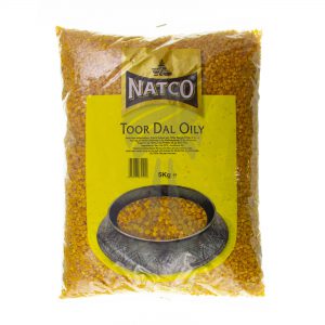 Natco Toor Dal Oily 5kg-0
